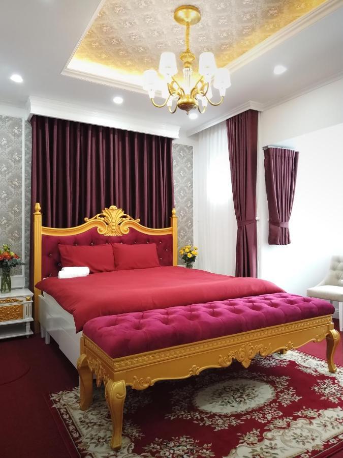 Free Style Hotel Dalat المظهر الخارجي الصورة