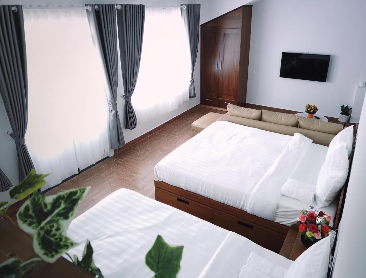 Free Style Hotel Dalat المظهر الخارجي الصورة
