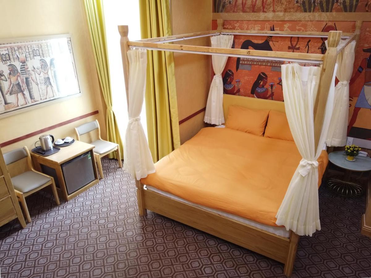 Free Style Hotel Dalat المظهر الخارجي الصورة