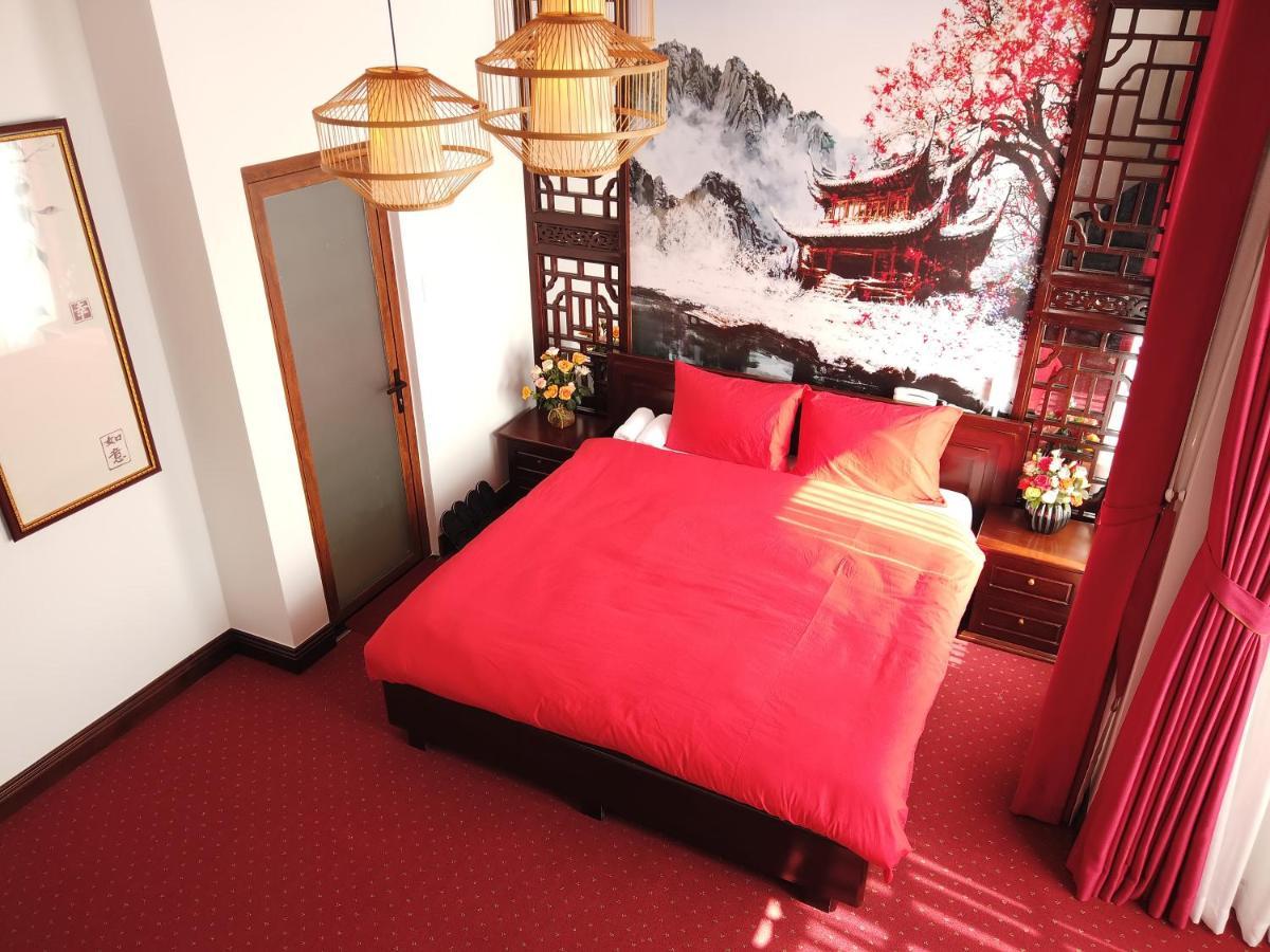 Free Style Hotel Dalat المظهر الخارجي الصورة