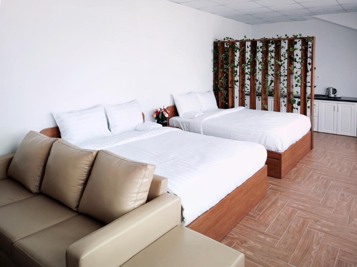 Free Style Hotel Dalat المظهر الخارجي الصورة