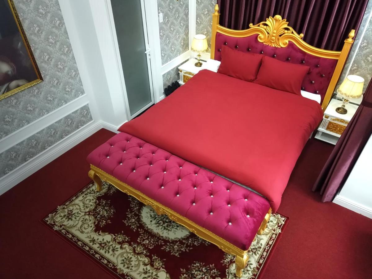 Free Style Hotel Dalat المظهر الخارجي الصورة