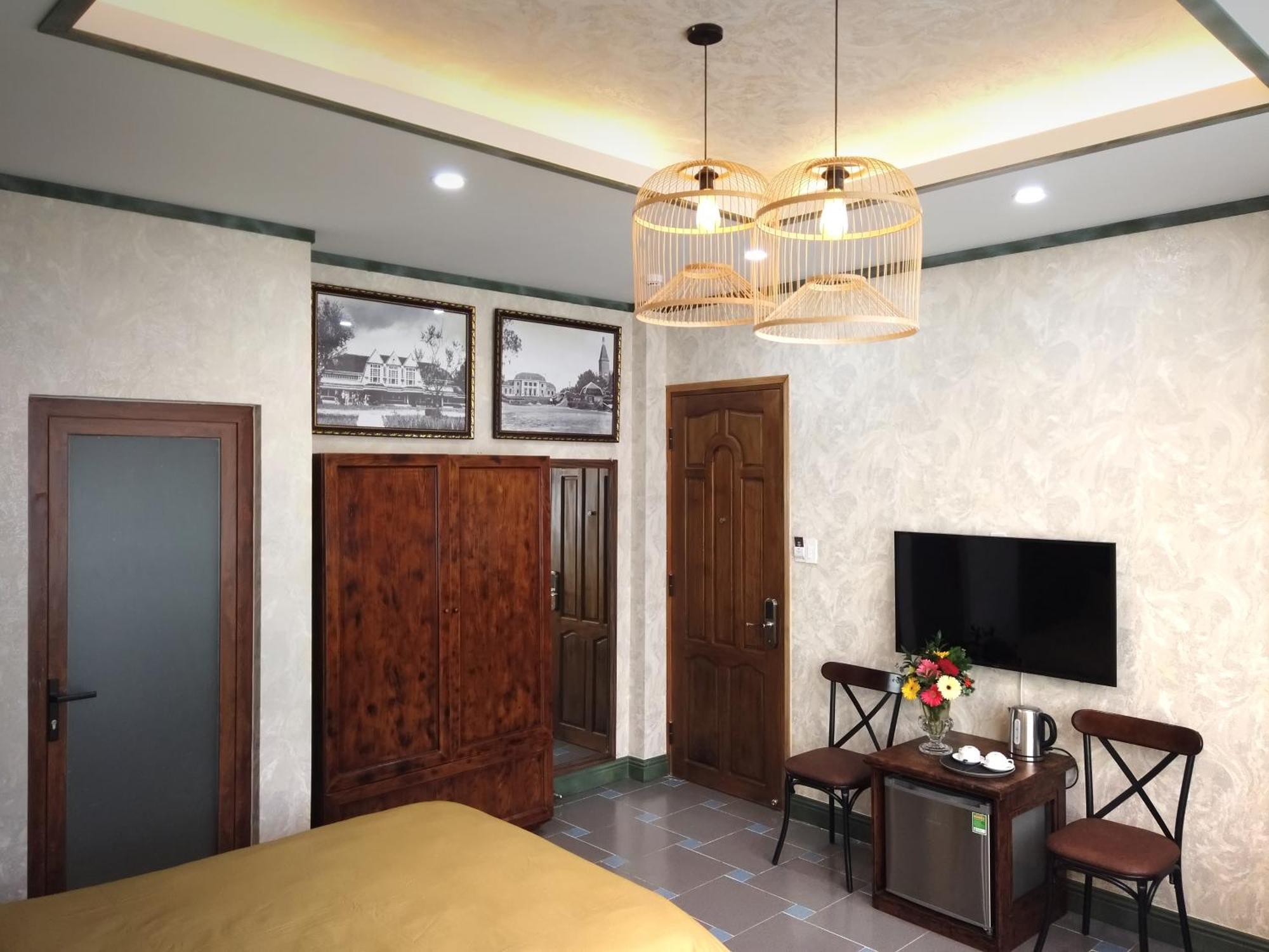 Free Style Hotel Dalat المظهر الخارجي الصورة